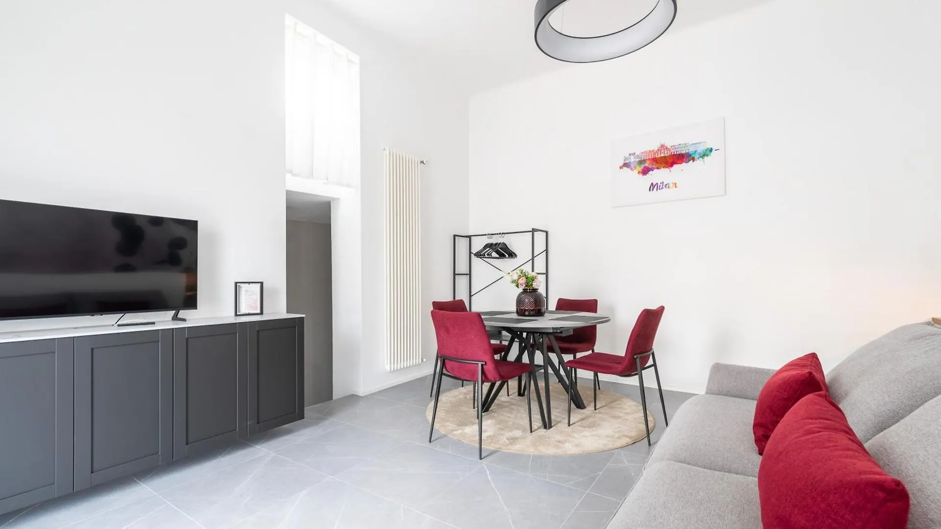 Apartament Italianway - Tartini 28 Mediolan