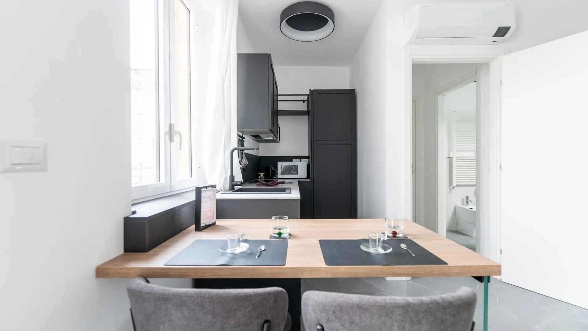 Apartament Italianway - Tartini 28 Mediolan