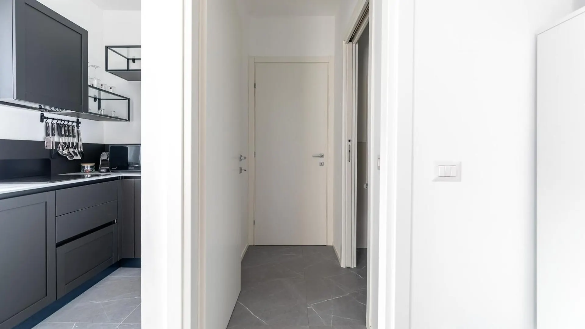 Apartament Italianway - Tartini 28 Mediolan